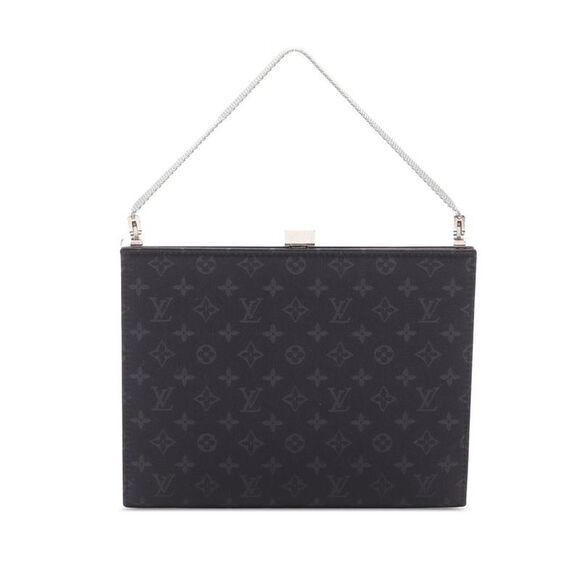 Pre Loved louis vuitton Women Black Handbags - Picture 1 of 8